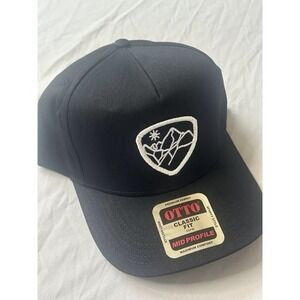 John Summit Off The Grid Records Snapback Hat EDM House Techno NWT Limited Rare